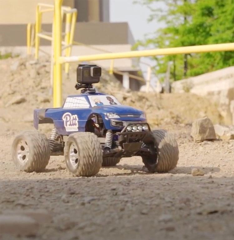 RC car